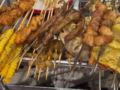 -7只羊·鲜羊肉串·地锅鸡精酿(玄武墨香路店)