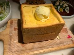 -绿茶餐厅(松江万达店)