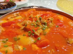 番茄牛腩-嘉禾·悦享餐厅(八方汇店)