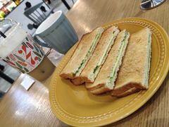 咖椰吐司-HELLO 27 意面·沙拉·帕尼尼