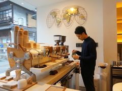 -% Arabica(京都东山店)