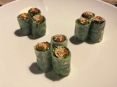 手工粉皮菠菜卷-九朝会昆曲·宴(望京店)