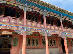 -大召寺明清一条街