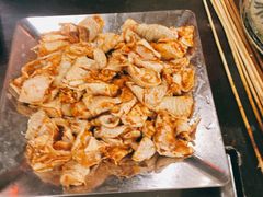 烤鸡脚筋-塘屋烧烤·云南火塘烧烤品牌(春城慧谷旗舰店)