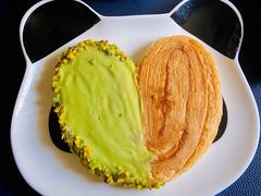 开心果蝴蝶酥-Alimentari Mulino意大利餐吧&烘焙(丰盛里店)
