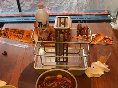 -野人串吧(太原街步行街店)