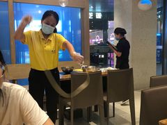 大堂-黄记煌三汁焖锅(欢乐海岸店)
