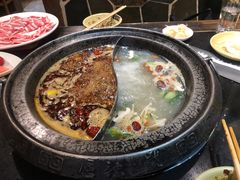 -唇辣号重庆老火锅(亦庄店)