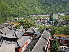 -五台山圆照寺