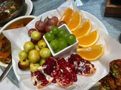 水果拼盘-小厨娘淮扬菜(六合欢乐港店)