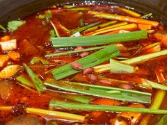 -黔有有贵州酸汤夺夺粉火锅(五味十字店)