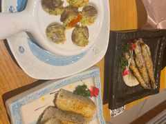 -三石铁板烧(紫竹桥店)