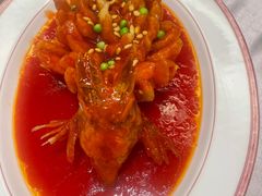 -九里云松·天香餐厅