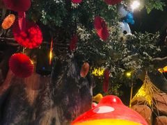 -蓝精灵乐园·世茂精灵之城主题乐园