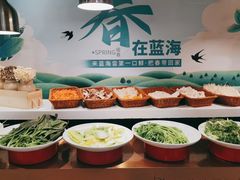 -青岛蓝海御华大饭店（金沙滩店）·蓝钻国际美食自助百汇
