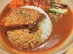 鳗鱼鹅肝饭-幸薈飯堂
