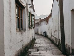 -青果巷历史文化街区