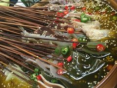 -古真记钵钵鸡(老公园店)