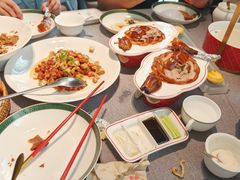 -秀儿四九城·新京菜(亚运村鸟巢店)