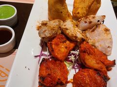 -克比叔叔印度餐厅Kebabs on the Grille(人民广场店)