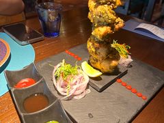 -甘尼仕印度餐厅酒吧(斜塘老街店)