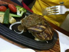 -斗牛士牛排餐厅(嘉里汇店)