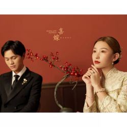 -雪中彩影婚纱摄影·微光艺术中心