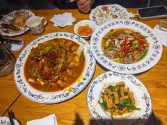 -胖老汉椒麻鸡清真新疆菜(西御街店)