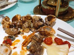 -海天一色海景自助餐厅(西港花园店)