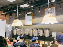 大堂-茶颜悦色(嘉顿一楼吉时赏味游园会店)