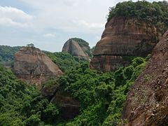-丹霞山风景名胜区