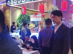 -长沙三景韦尔斯利酒店·Oval全日制餐厅自助餐