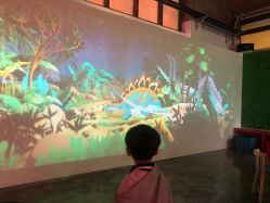 -恐龙探索乐园(磁器口店)