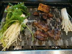 -多喜客海鲜烤肉自助烤场(百花红楼店)
