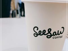 -Seesaw Coffee(上海国金中心店)