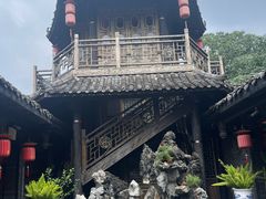 -小龙翻大江文化火锅(宽窄店)