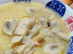 海味面-杨伯英传统杂酱面