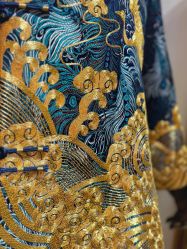 -懿沉香中式嫁衣礼服秀禾服龙凤褂马来褂旗袍总店