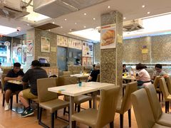 大堂-金利茶餐厅(中船汇店)