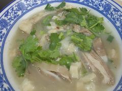 -丰登陕西水盆牛羊肉·泡馍