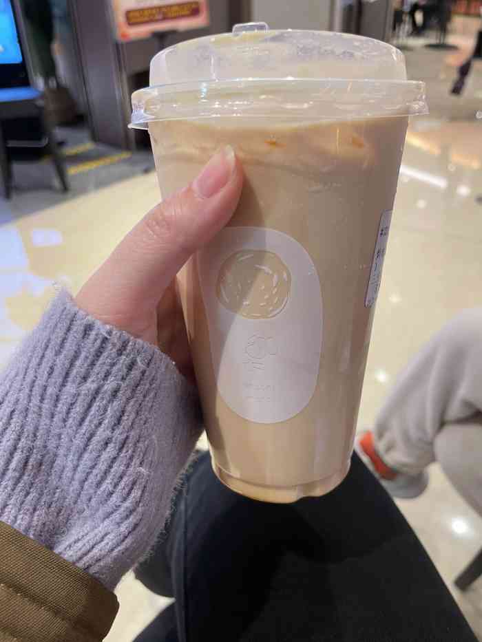 machi machi麦吉(龙湖杭州滨江天街店)-"这家奶茶店在滨江龙湖天街的