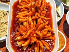 -裕兴记•蟹黄面馆(人民广场店)