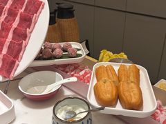 -涮福記·现切牛羊肉火锅(世纪汇店)