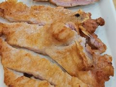 秘制炸猪排-小姜锅贴(凤凰街店)