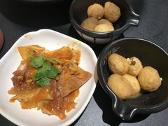 -贡梅老面馆·蟹粉面·无锡特色小吃(南长街主推店)