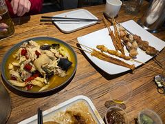 -平娃三宝烧烤·面食(南小街店)