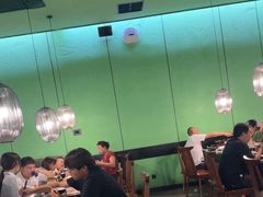 -绿茶餐厅(天津天河城店)