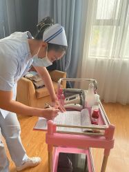 -卓玥国际月子会所(罗山路店)