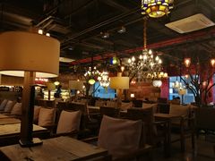 大堂-漫咖啡MAANCOFFEE(人大店)