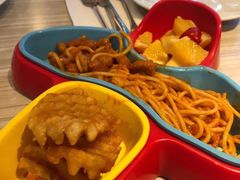 超级飞侠儿童餐-必胜客(上海新南方商城PH店)